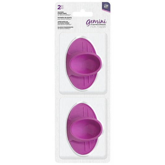 Crafter's Companion - Gemini Foilpress Silicone Finger Grips (2pcs)