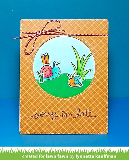 Lawn Fawn - Gleeful Gardens