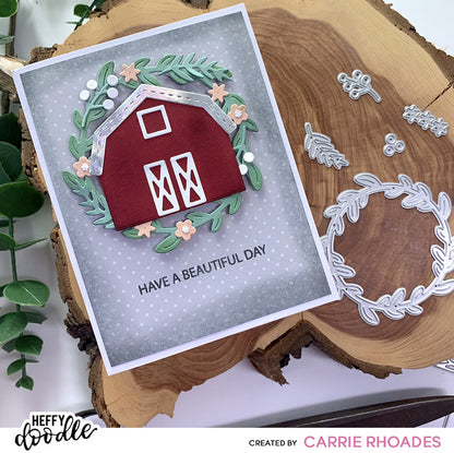 Heffy Doodle - Boats & Barns Dies