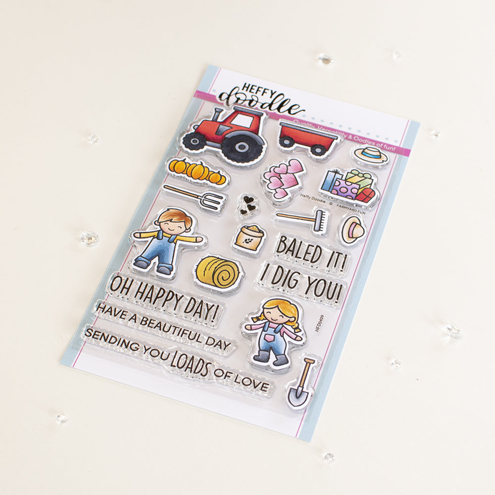 SET DEAL: Heffy Doodle - Farmyard Fun