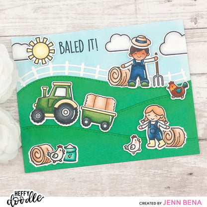 SET DEAL: Heffy Doodle - Farmyard Fun