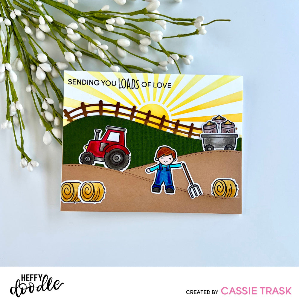 SET DEAL: Heffy Doodle - Farmyard Fun