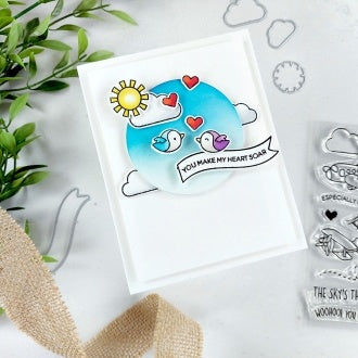 SET DEAL: Heffy Doodle - Flying High