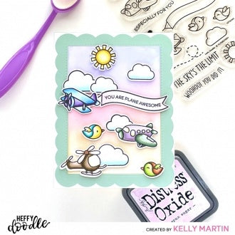 SET DEAL: Heffy Doodle - Flying High
