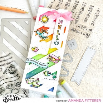 SET DEAL: Heffy Doodle - Flying High