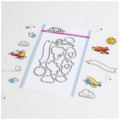 SET DEAL: Heffy Doodle - Flying High