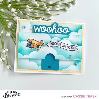 SET DEAL: Heffy Doodle - Flying High