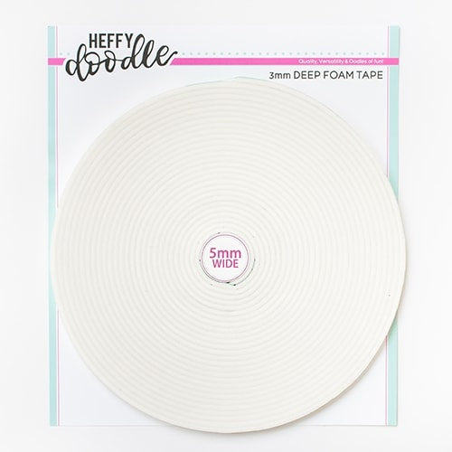 Heffy Doodle - Foam Tape 5mm