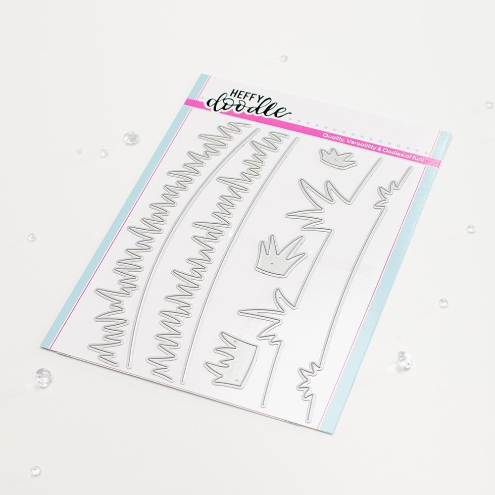 Heffy Doodle - Freshly Cut Grass Dies