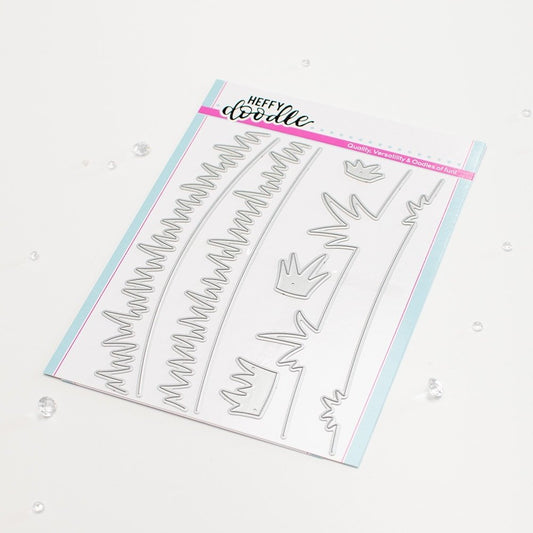 Heffy Doodle - Freshly Cut Grass Dies