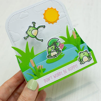 Heffy Doodle - Freshly Cut Grass Dies