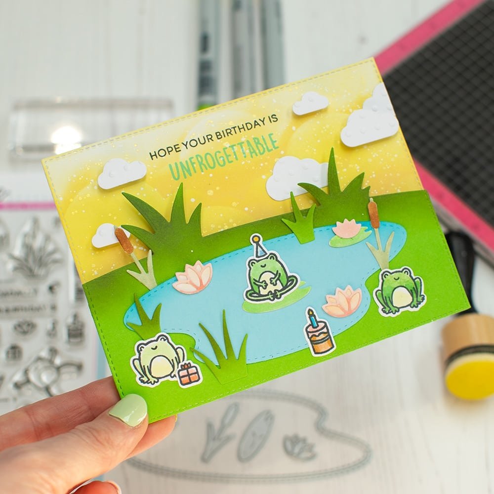 Heffy Doodle - Freshly Cut Grass Dies