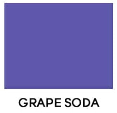 Heffy Doodle - Cardstock (10pcs) - Grape Soda