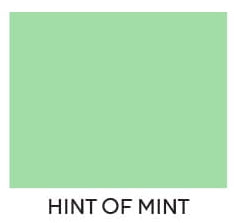 Heffy Doodle - Cardstock (10pcs) - Hint Of Mint
