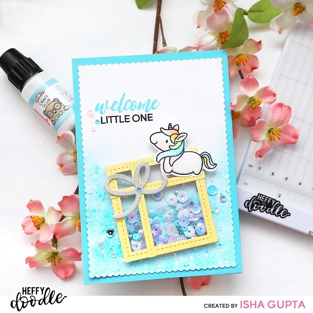 Heffy Doodle - New Arrival Sentiment