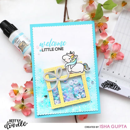 Heffy Doodle - New Arrival Sentiment