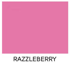 Heffy Doodle - Cardstock (10pcs) - Razzleberry