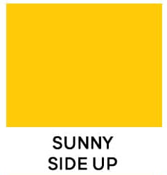 Heffy Doodle - Cardstock (10pcs) - Sunny Side Up