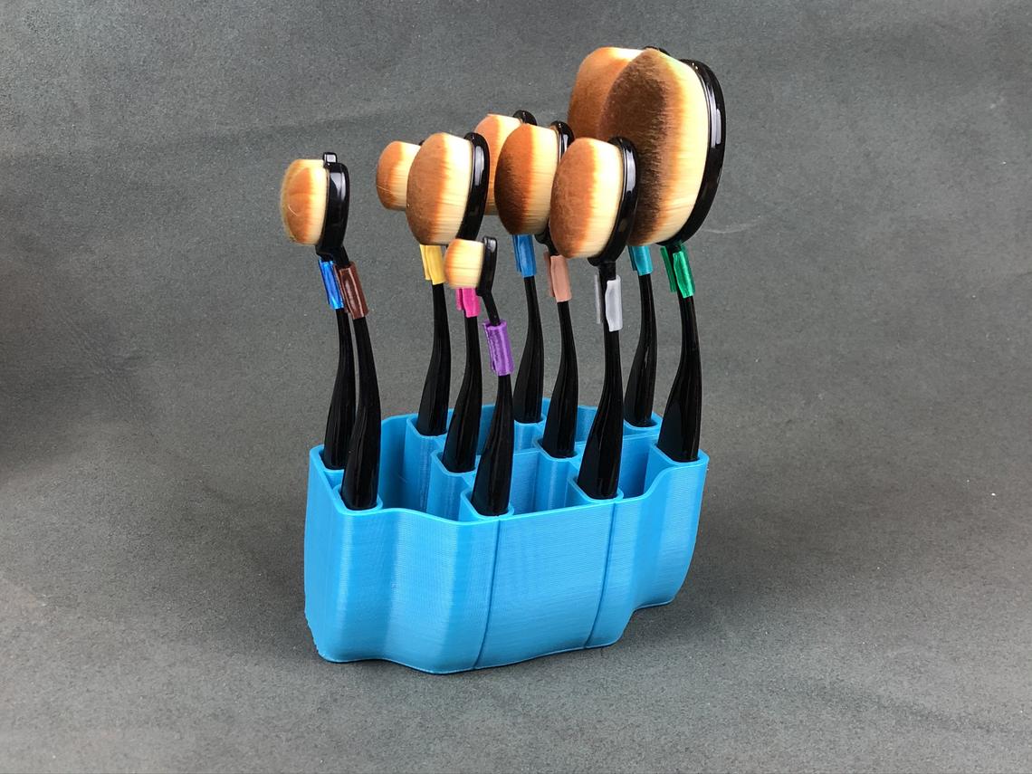 MakeitByMarko - Brush Buddies