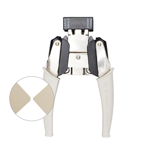 We R Makers - Crop-A-Dile Corner Chomper Angle