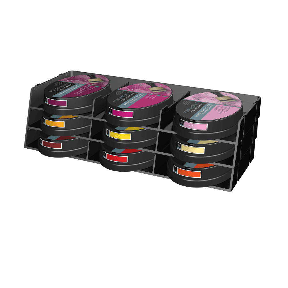 Spectrum Noir - Inkpad Storage Set (6 trays)