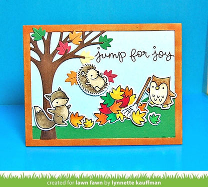 Lawn Fawn - Jump For Joy