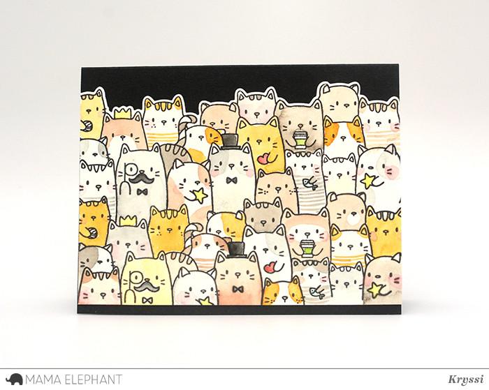 SET DEAL: Mama Elephant - The Cat's Meow