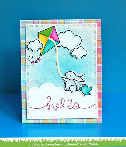 Lawn Fawn - Yay, Kites!