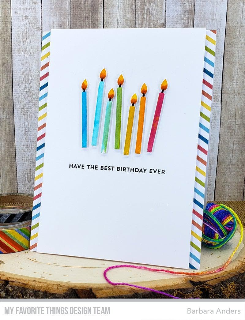 My Favorite Things - Itty Bitty Celebrations