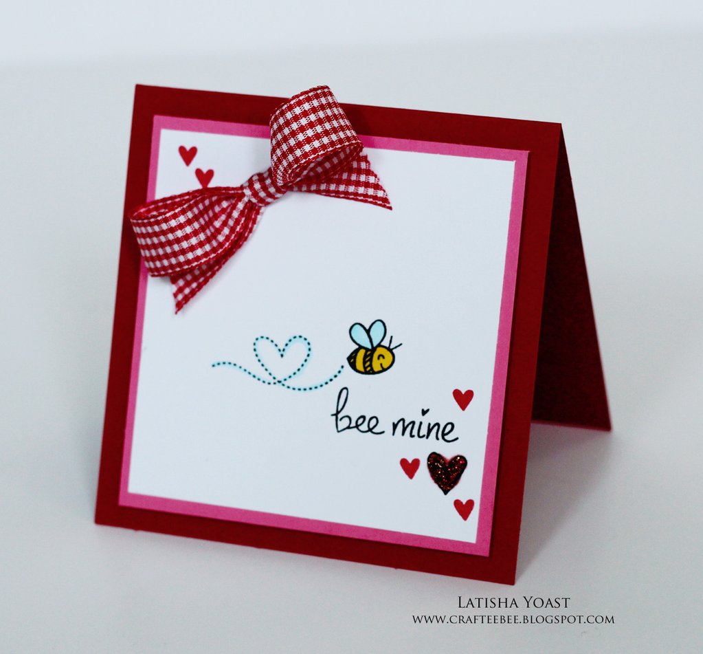 Lawn Fawn - Bee Mine