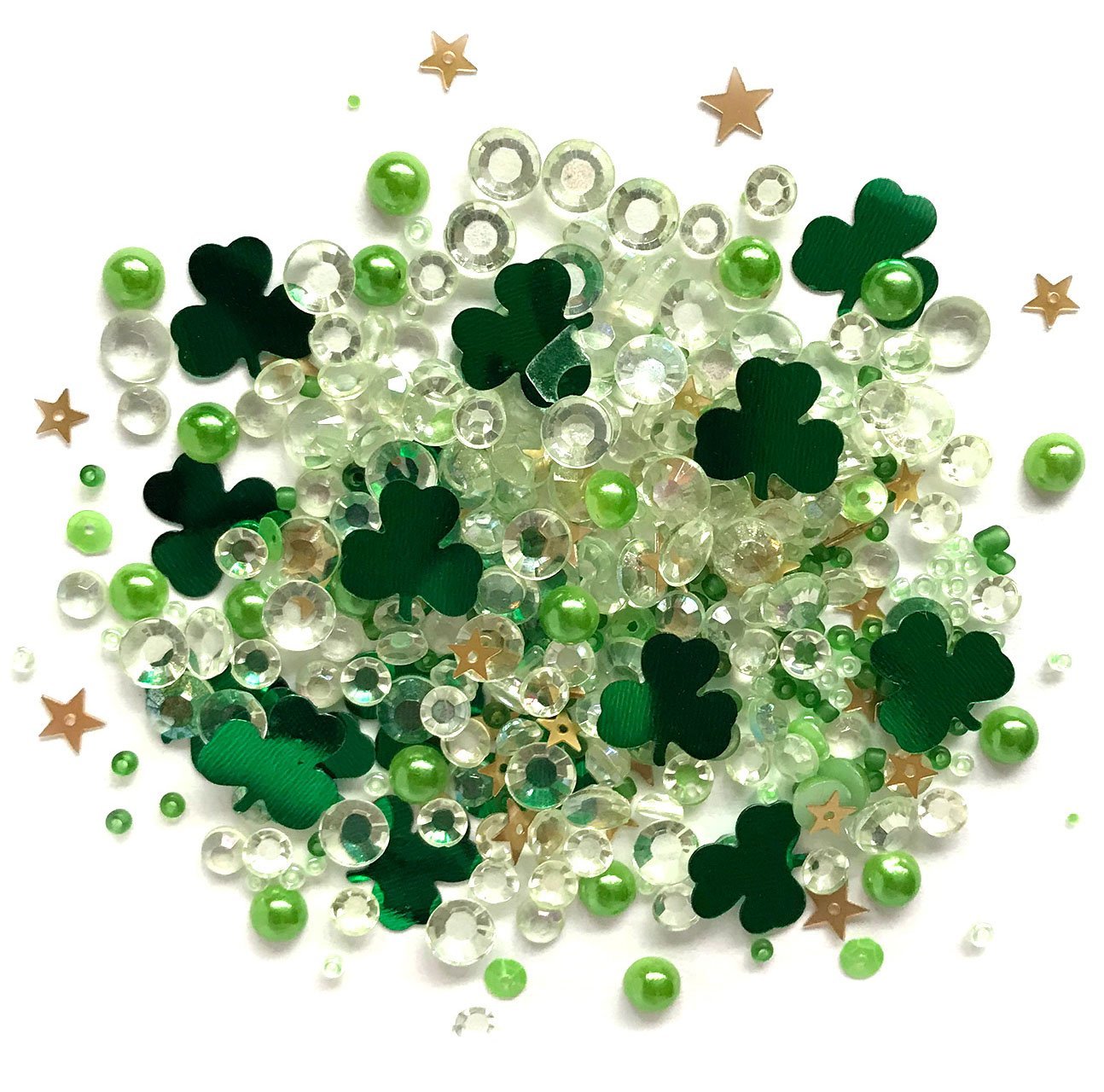 Buttons Galore - Lucky Charmz Sparkletz