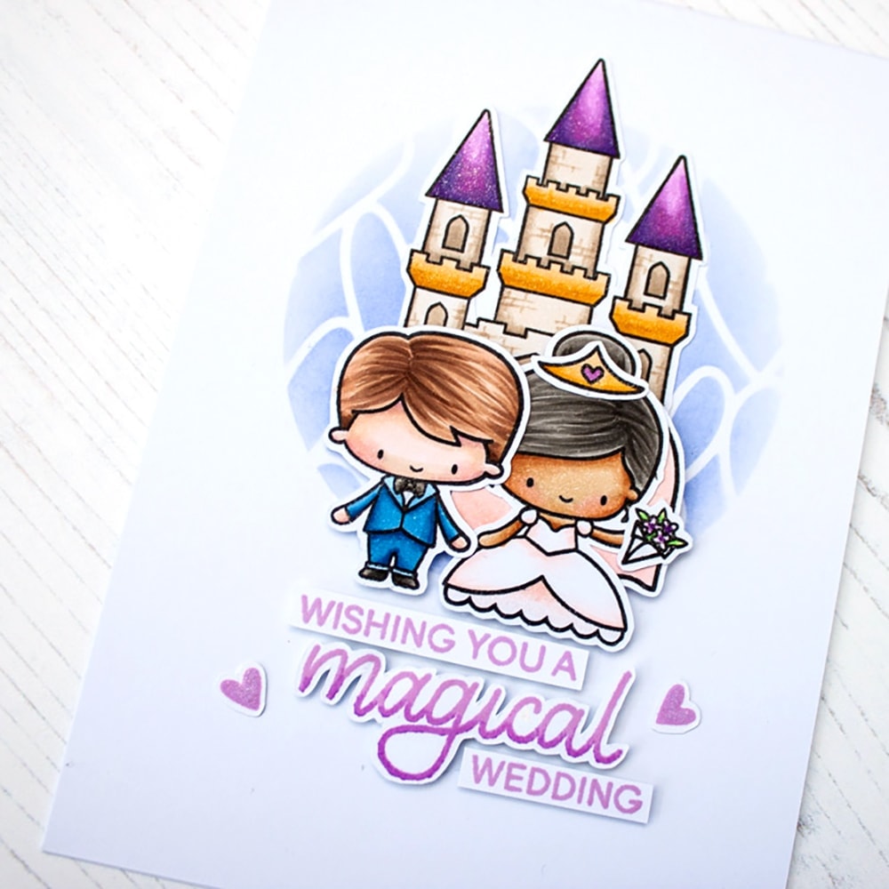 Heffy Doodle - Happily Ever Crafter