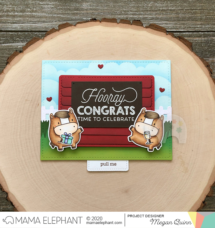 SET DEAL: Mama Elephant - Zodiac Horse