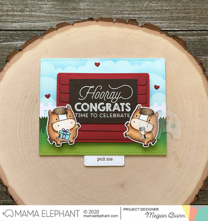 SET DEAL: Mama Elephant - Zodiac Horse