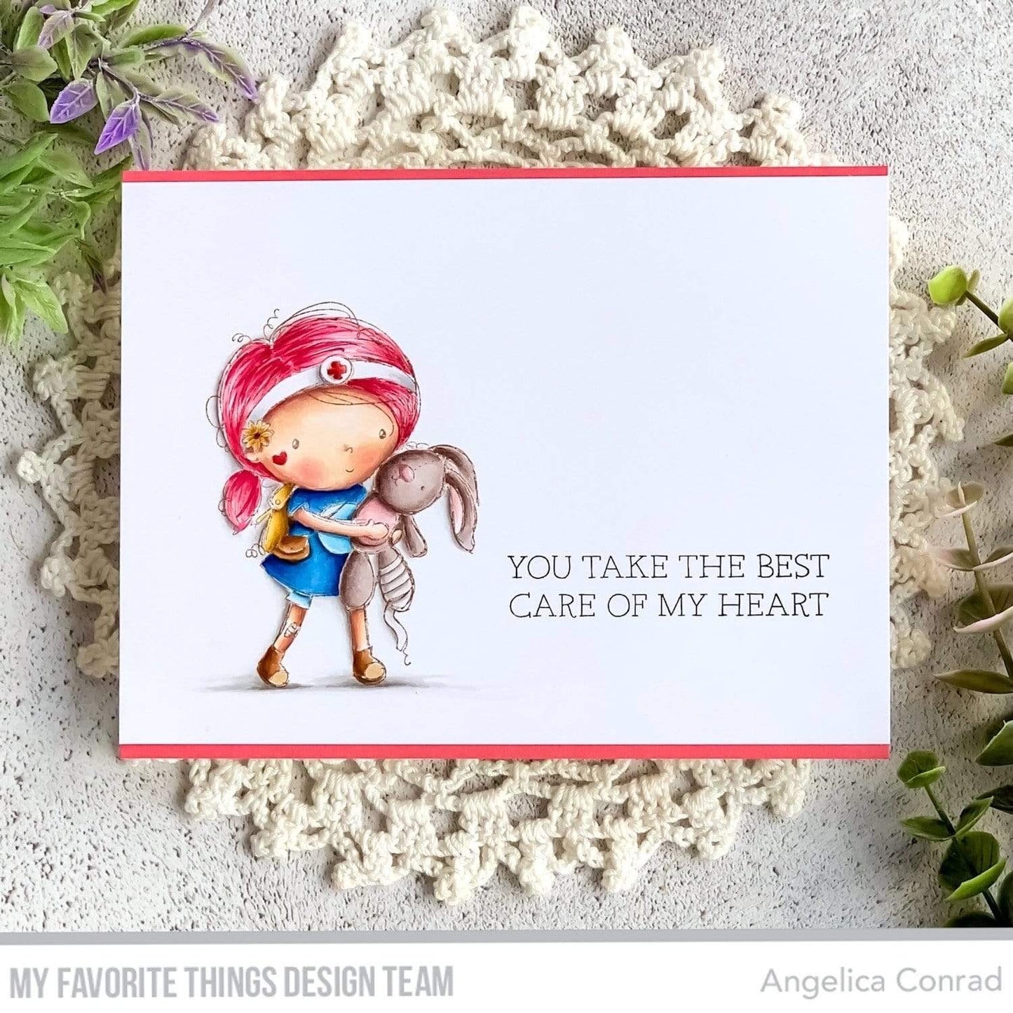 SET DEAL: My Favorite Things - RAM Care Of My Heart
