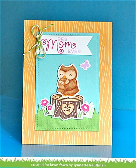 Lawn Fawn - Mom + Me