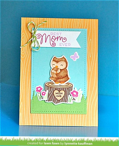 Lawn Fawn - Mom + Me