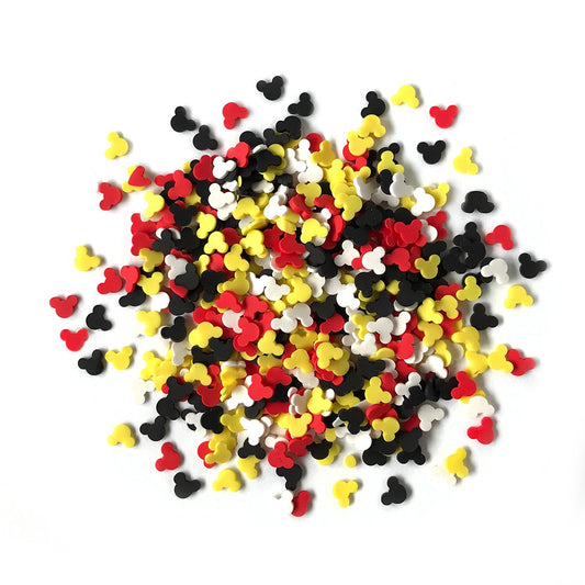 Buttons Galore - Mouse Ears Sprinkletz