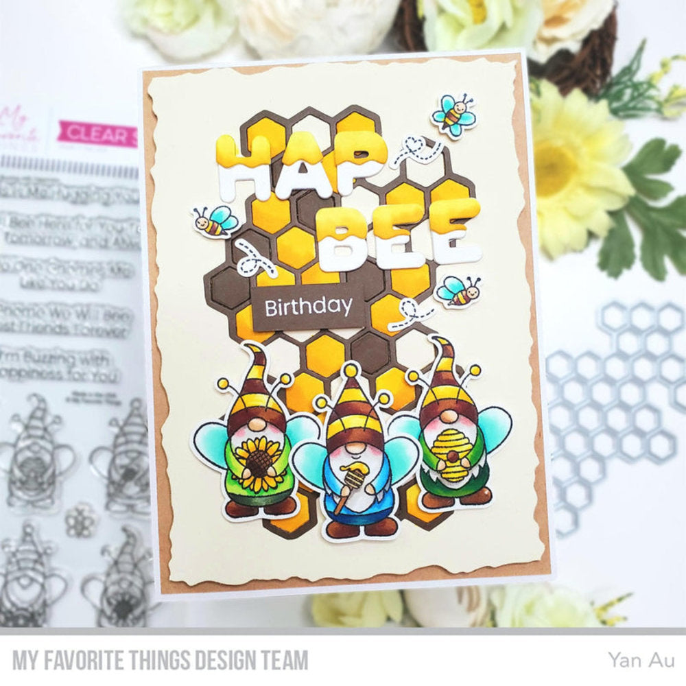 SET DEAL: My Favorite Things - Buzzing with Happiness