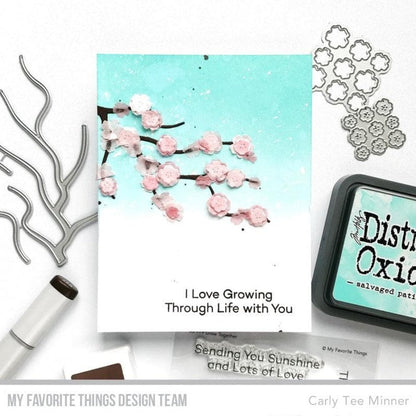 My Favorite Things - Cherry Blossoms Die-Namics
