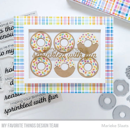 My Favorite Things - Classic Rectangle Frames Die-Namics