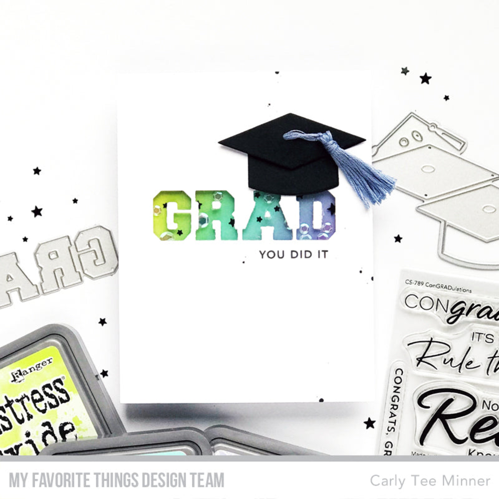 My Favorite Things - ConGRADulations