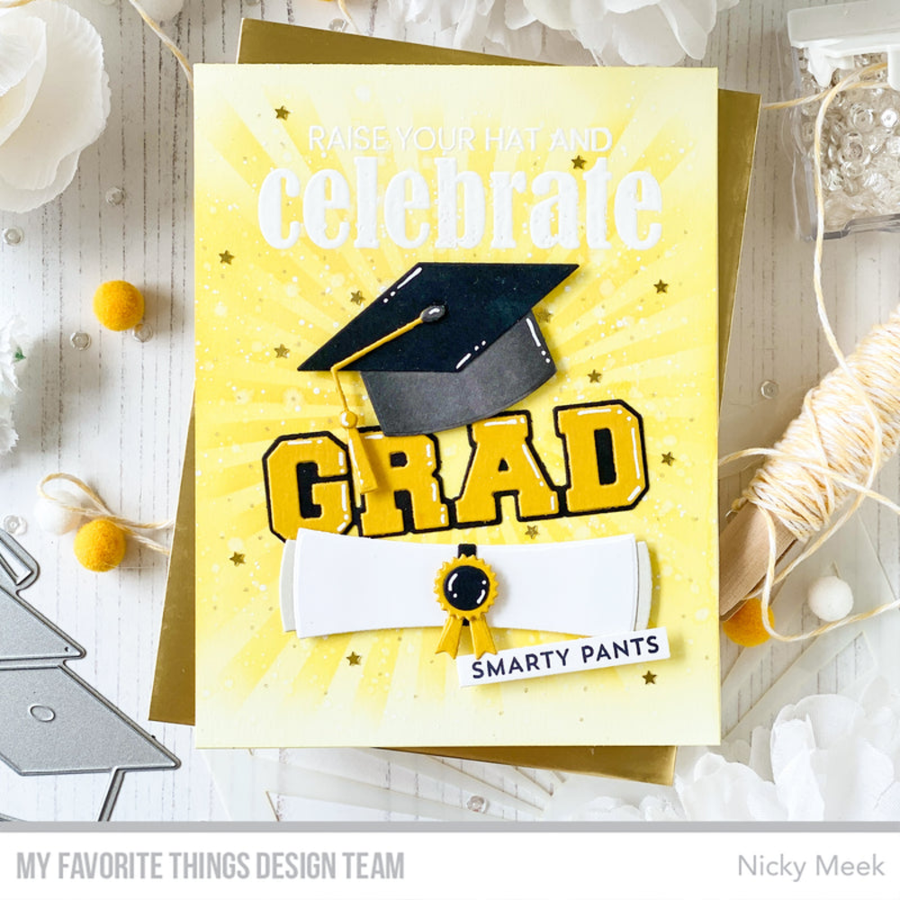 My Favorite Things - ConGRADulations