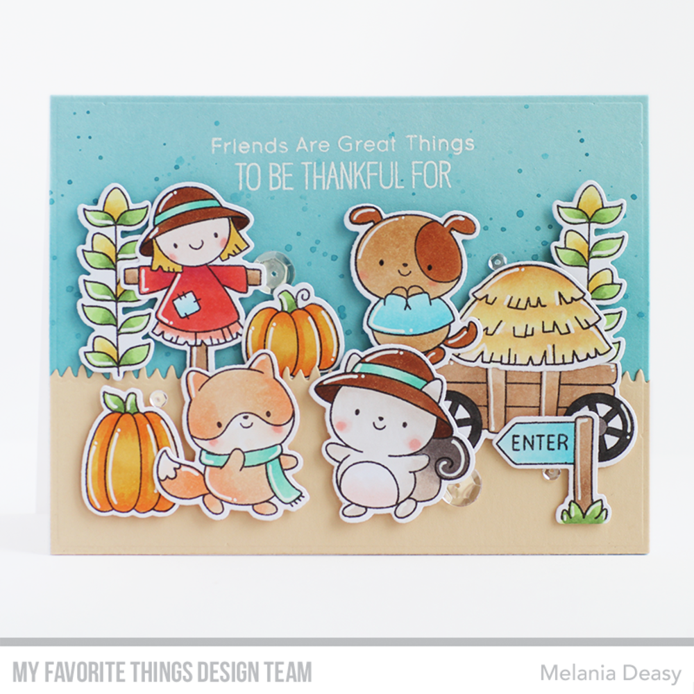 SET DEAL: My Favorite Things - JB Corn Maze Cuties