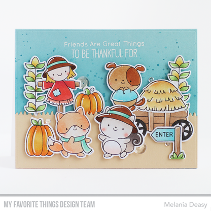 SET DEAL: My Favorite Things - JB Corn Maze Cuties