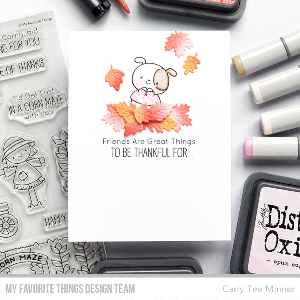 SET DEAL: My Favorite Things - JB Corn Maze Cuties