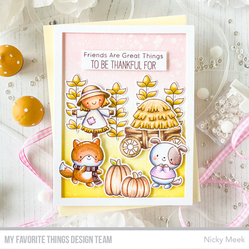 SET DEAL: My Favorite Things - JB Corn Maze Cuties
