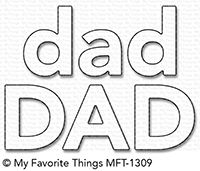 My Favorite Things - Dad Die-Namics