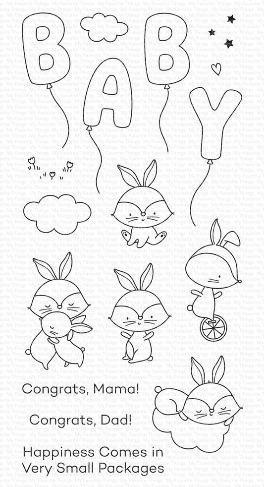 My Favorite Things - Happiness Comes in Very Small Packages