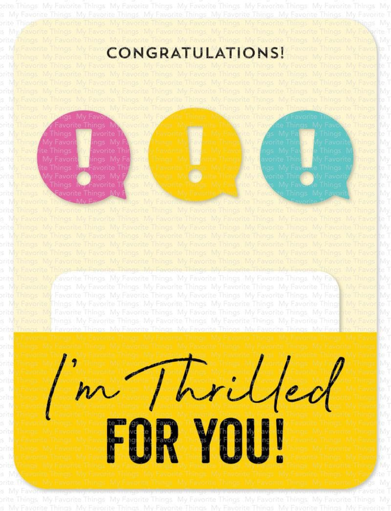 My Favorite Things - Keep on Rockin' Die-Namics